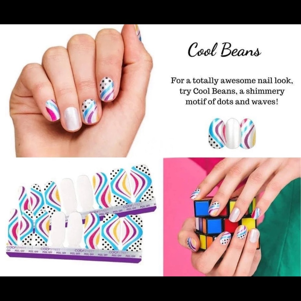 Colorstreet Cool Beans NIP